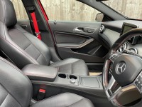 MERCEDES-BENZ GLA CLASS