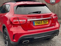 MERCEDES-BENZ GLA CLASS