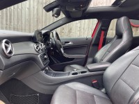 MERCEDES-BENZ GLA CLASS