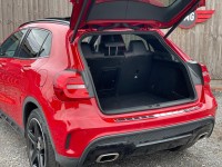 MERCEDES-BENZ GLA CLASS