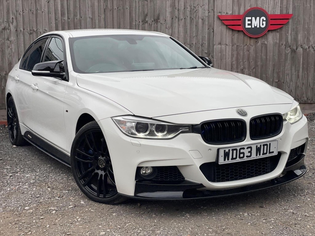 BMW 3 SERIES