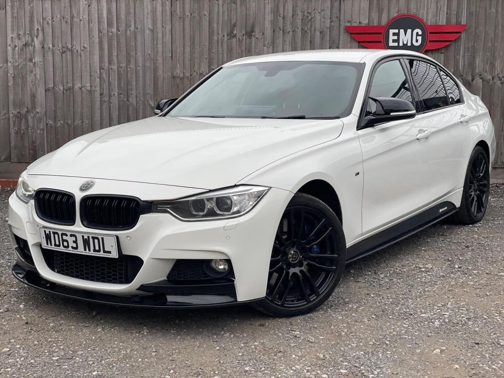 BMW 3 SERIES