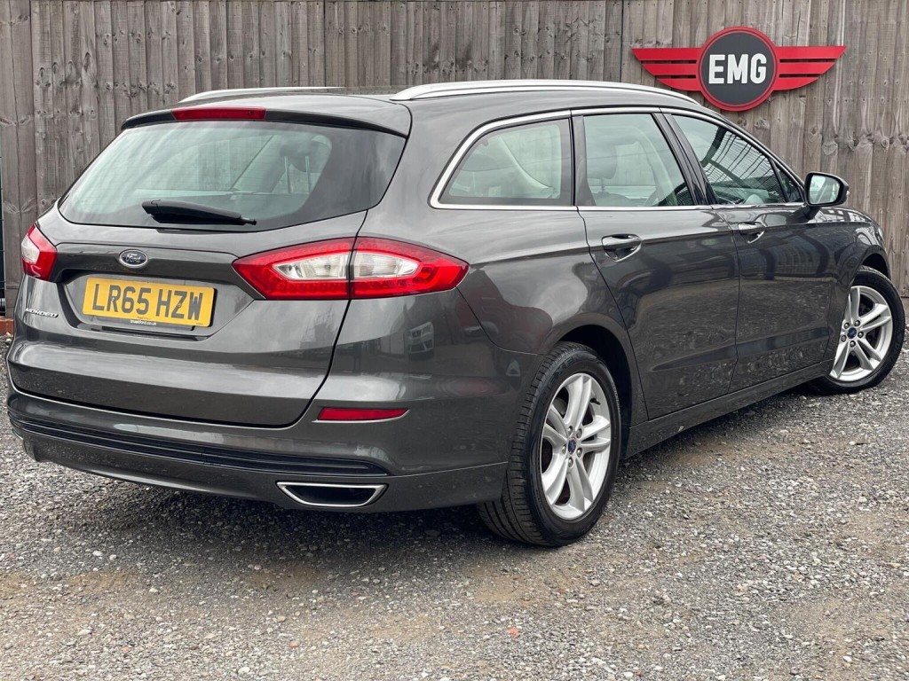 FORD MONDEO