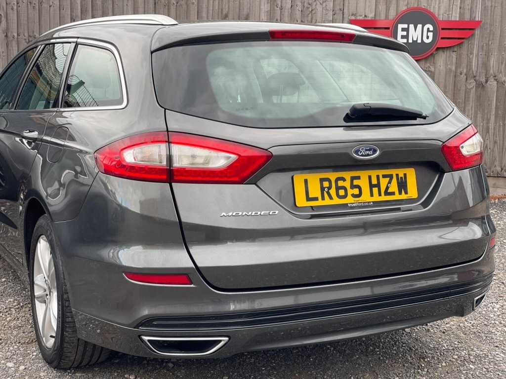 FORD MONDEO