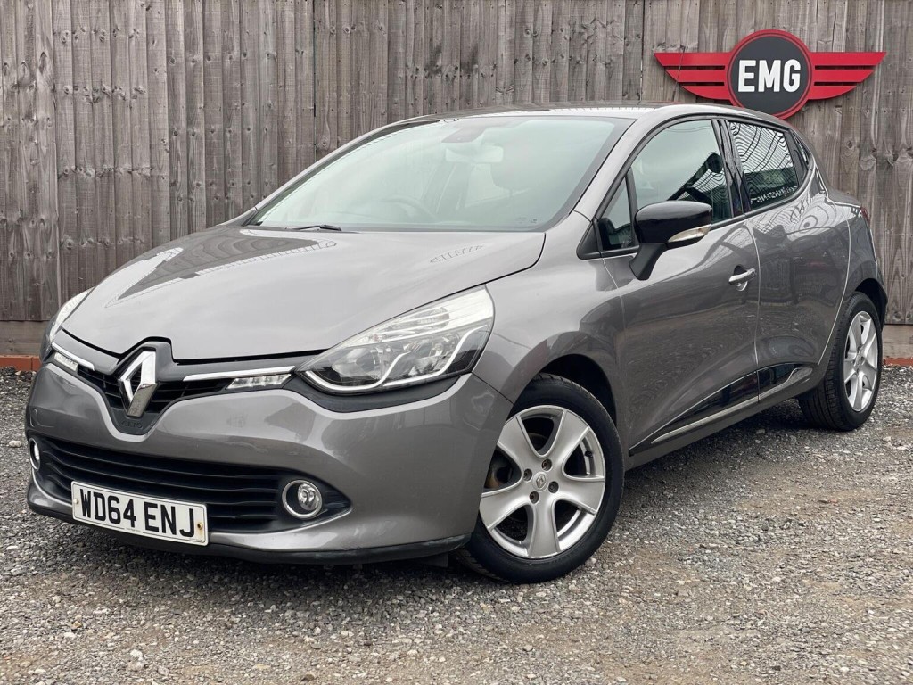 RENAULT CLIO