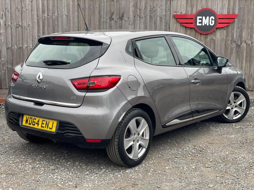 RENAULT CLIO