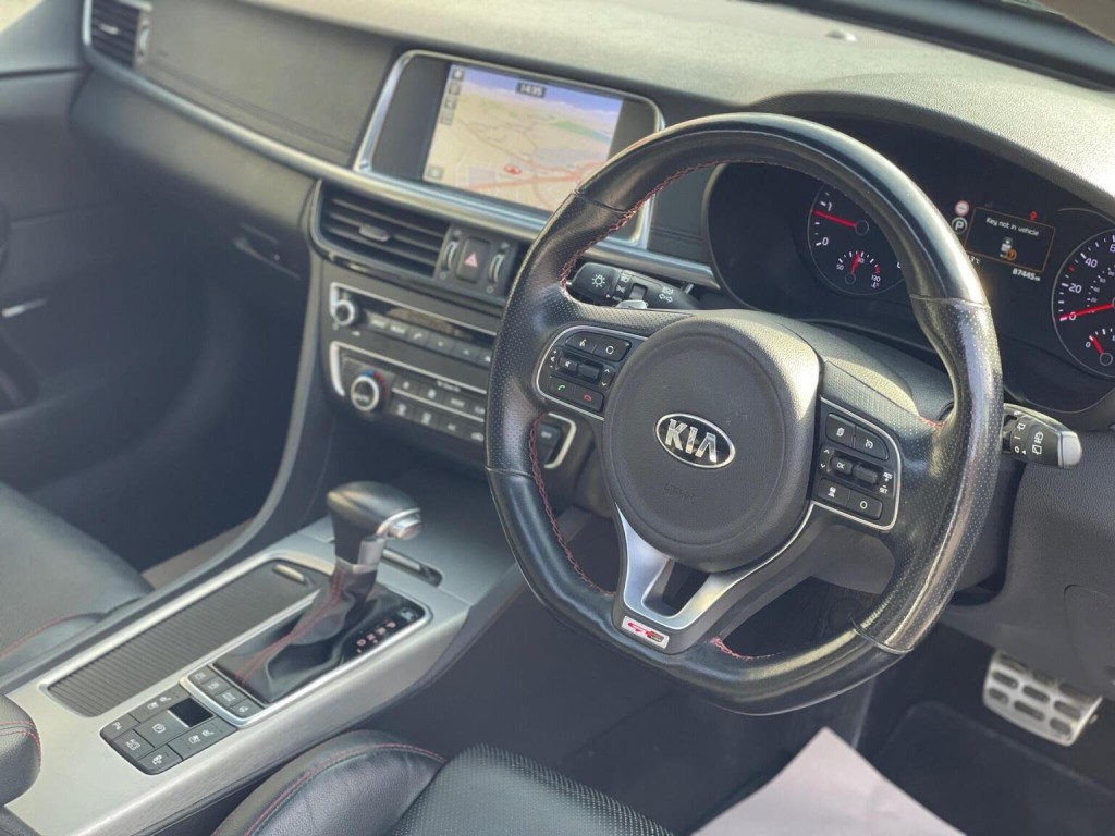 KIA OPTIMA