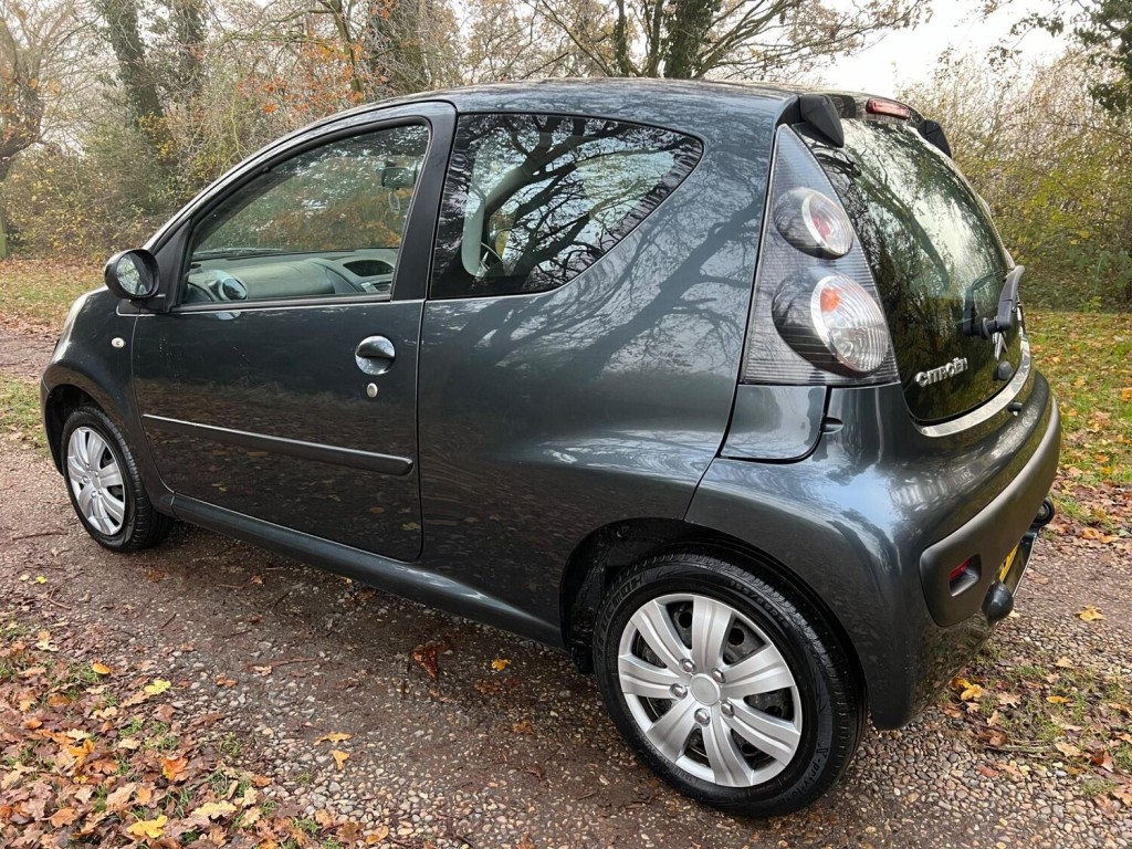 CITROEN C1