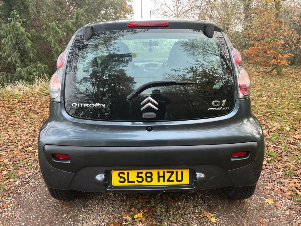 CITROEN C1