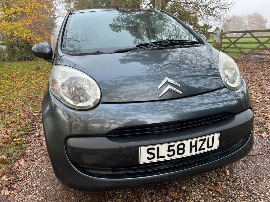 View CITROEN C1 1.0i Rhythm Euro 4 3dr