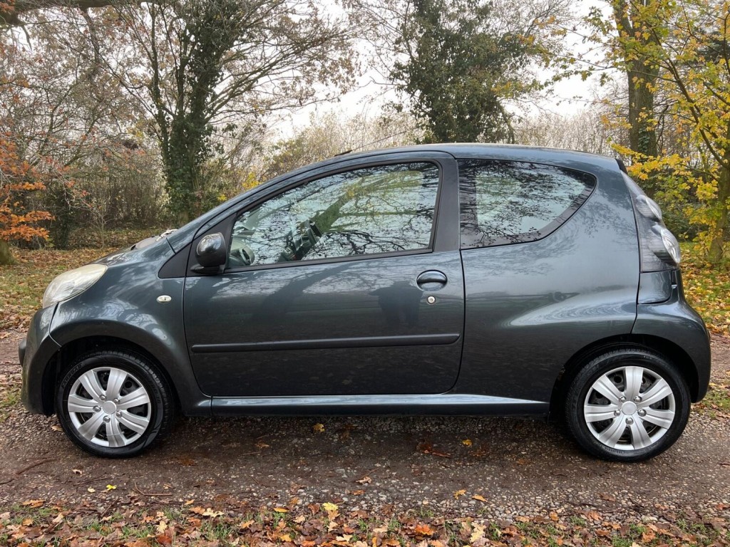 CITROEN C1
