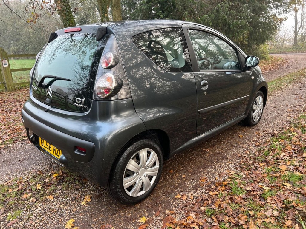 CITROEN C1
