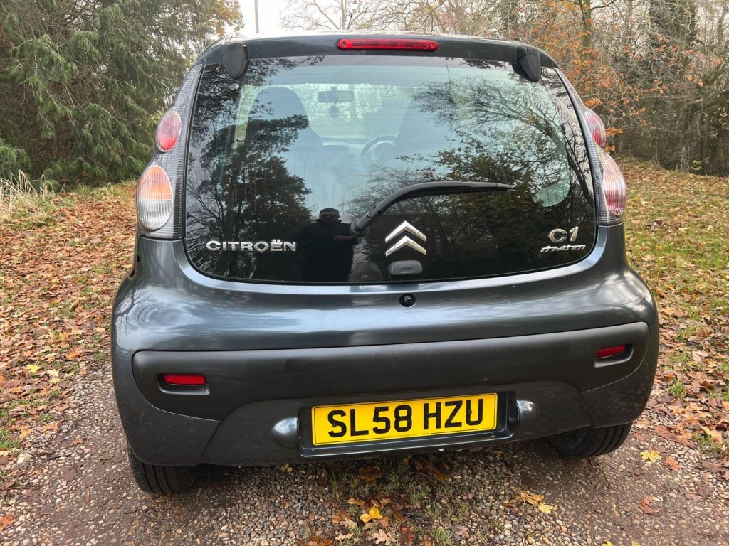 CITROEN C1