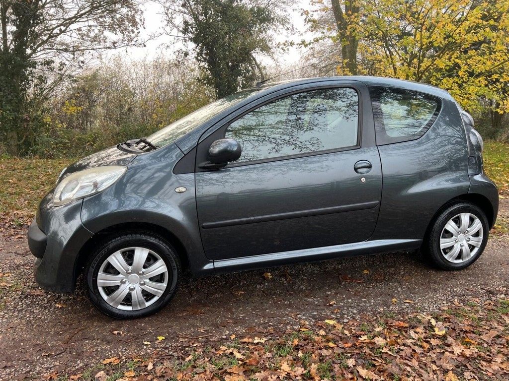 CITROEN C1
