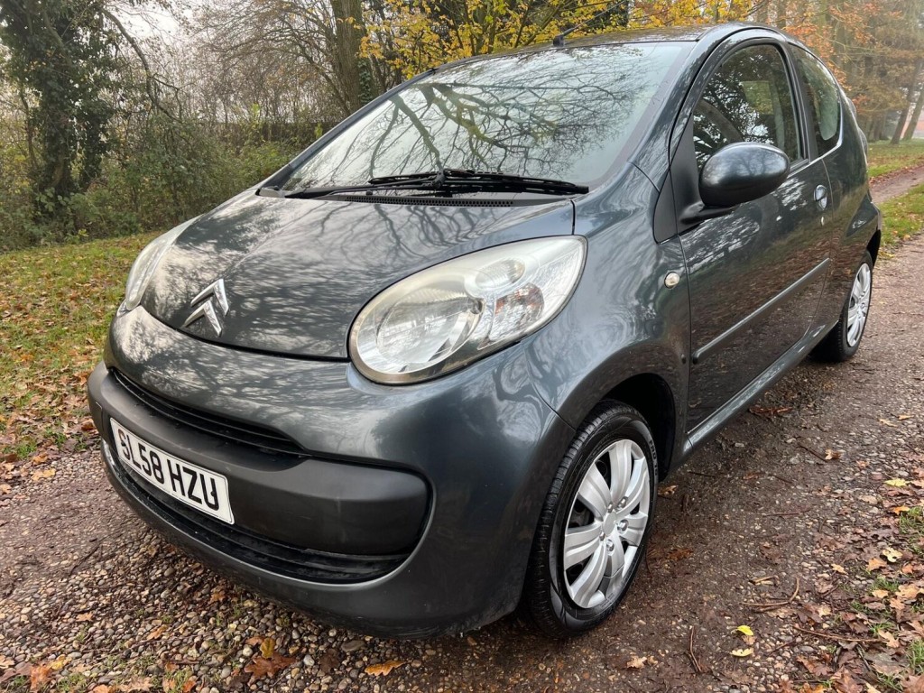 CITROEN C1