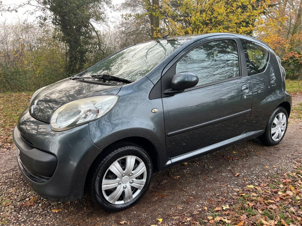 CITROEN C1