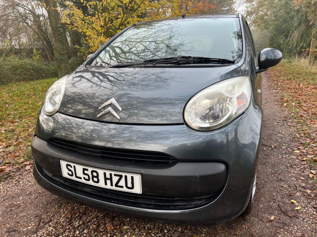 CITROEN C1