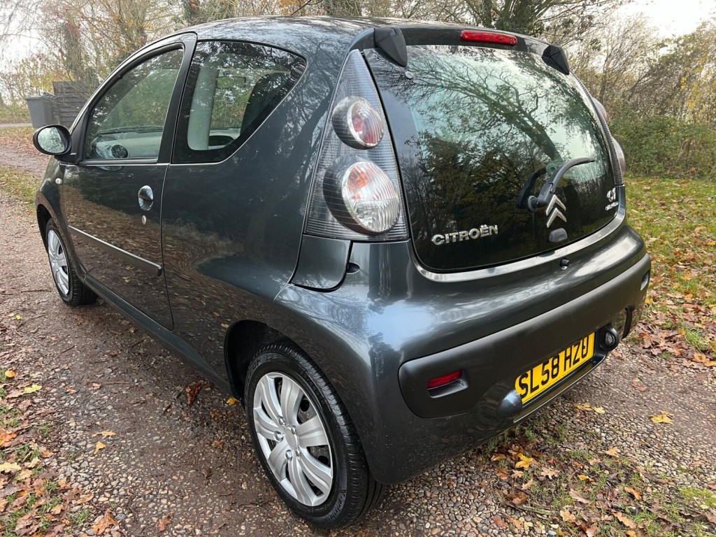 CITROEN C1