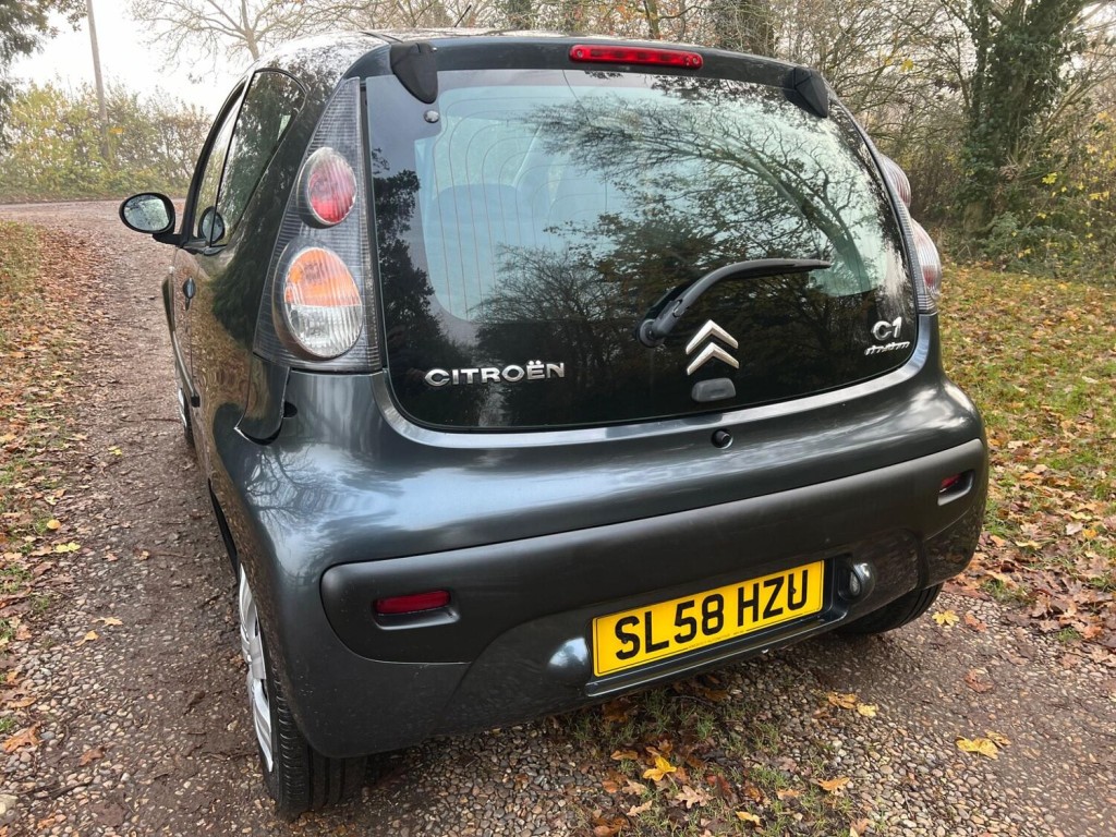 CITROEN C1