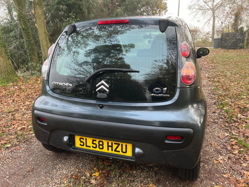 CITROEN C1