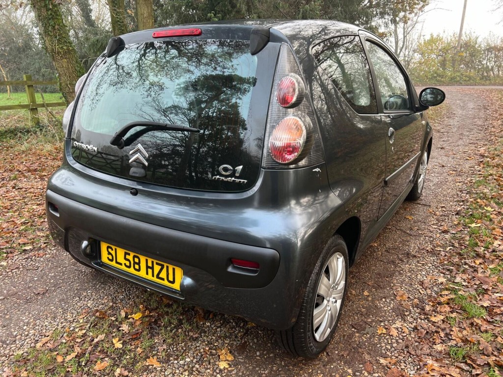 CITROEN C1