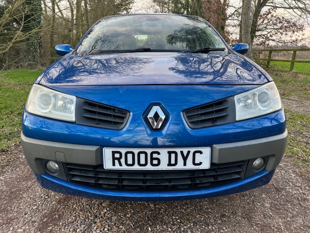 RENAULT MEGANE