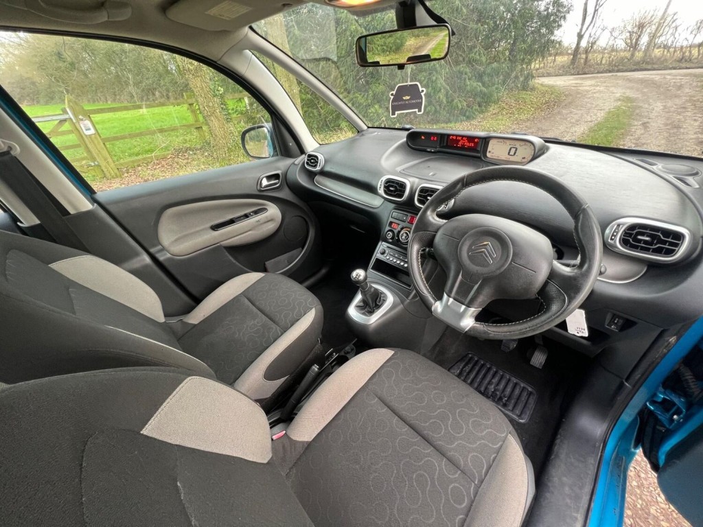CITROEN C3 PICASSO
