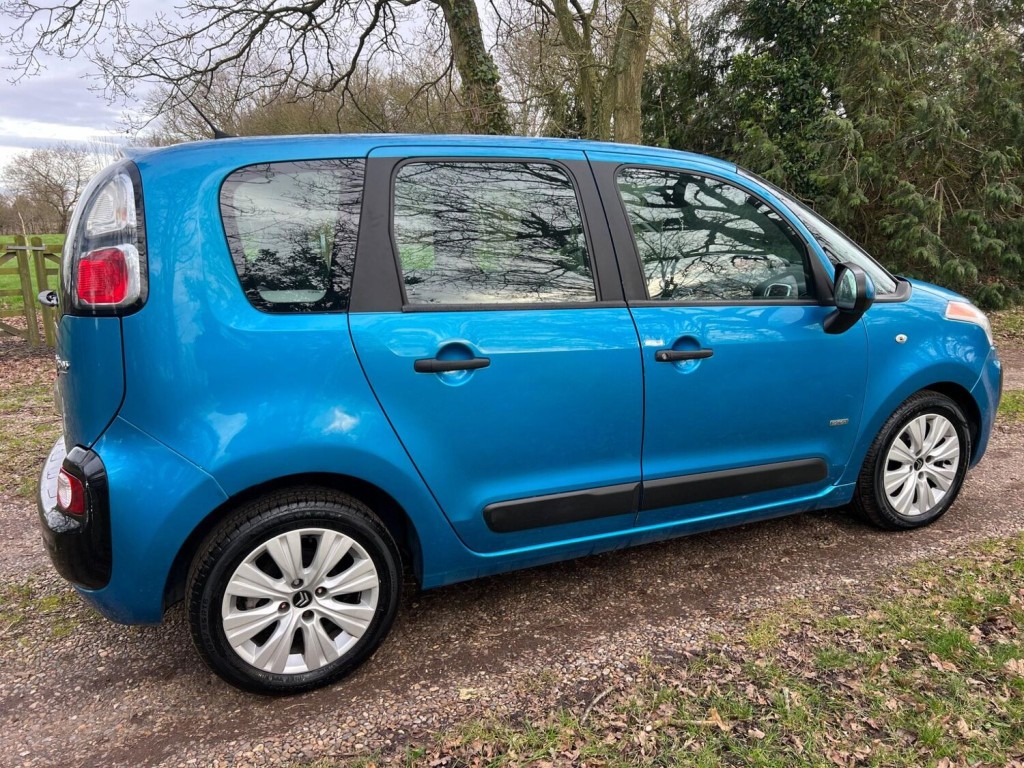 CITROEN C3 PICASSO