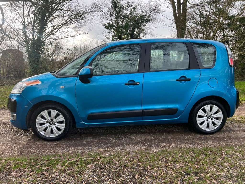 CITROEN C3 PICASSO