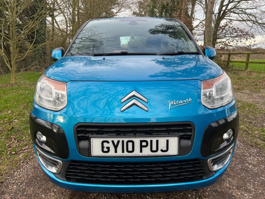 CITROEN C3 PICASSO