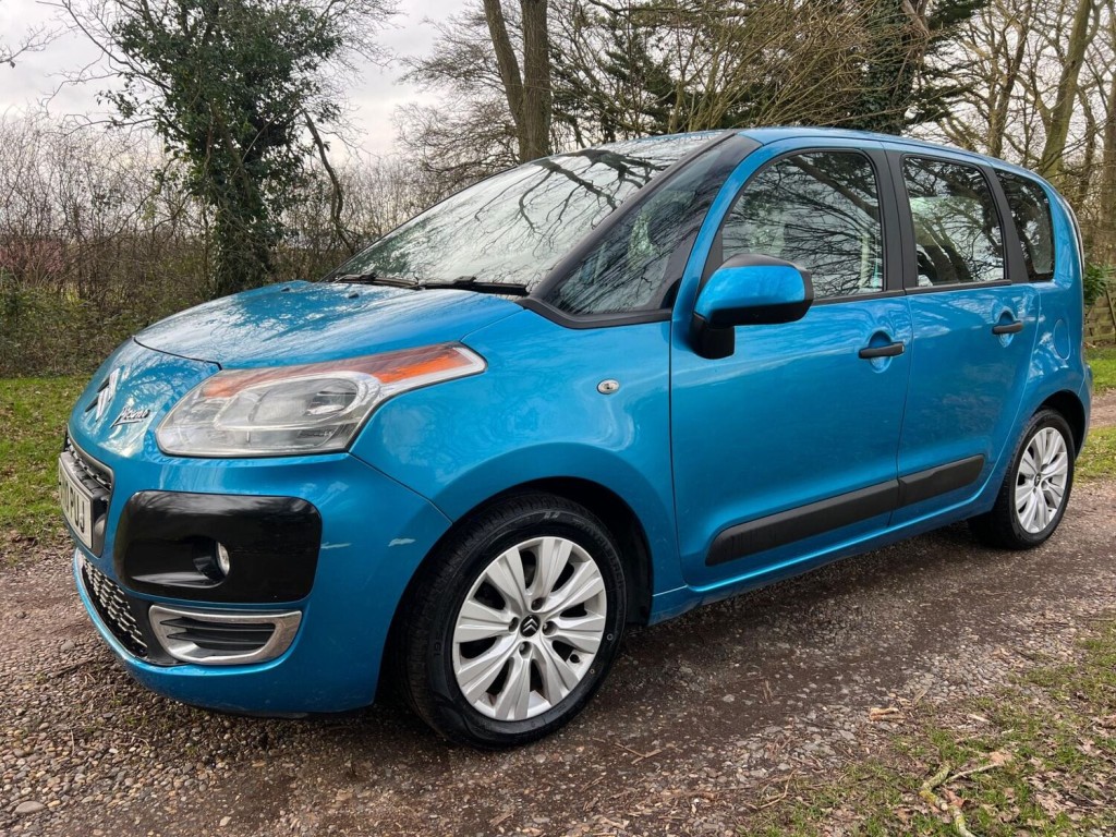 CITROEN C3 PICASSO