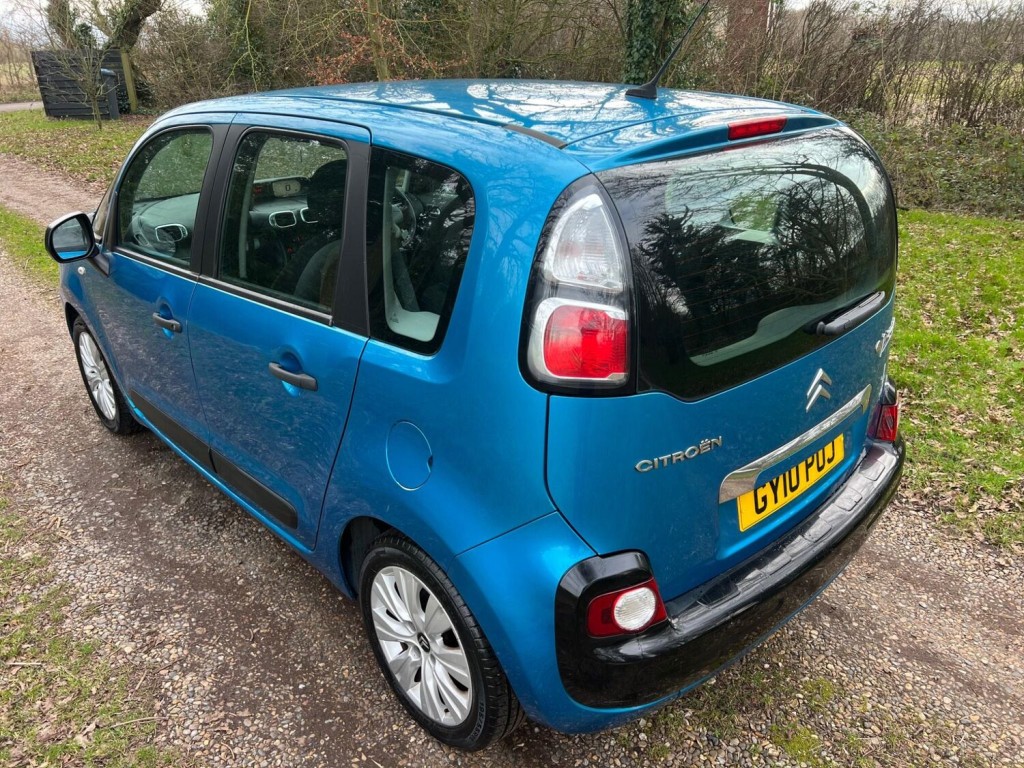 CITROEN C3 PICASSO