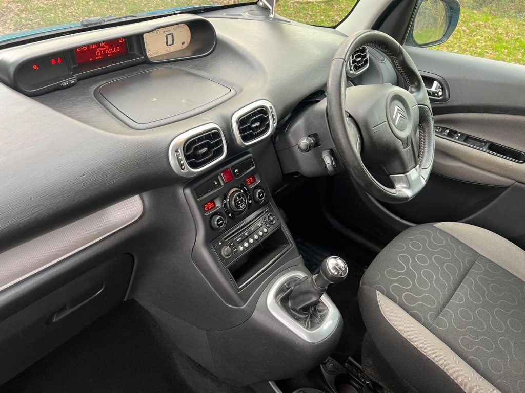 CITROEN C3 PICASSO