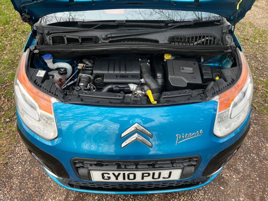CITROEN C3 PICASSO