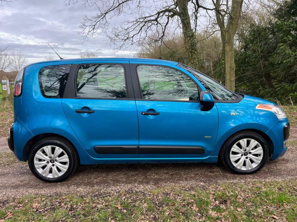 CITROEN C3 PICASSO