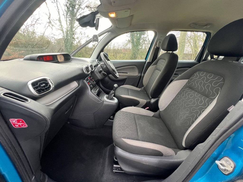 CITROEN C3 PICASSO