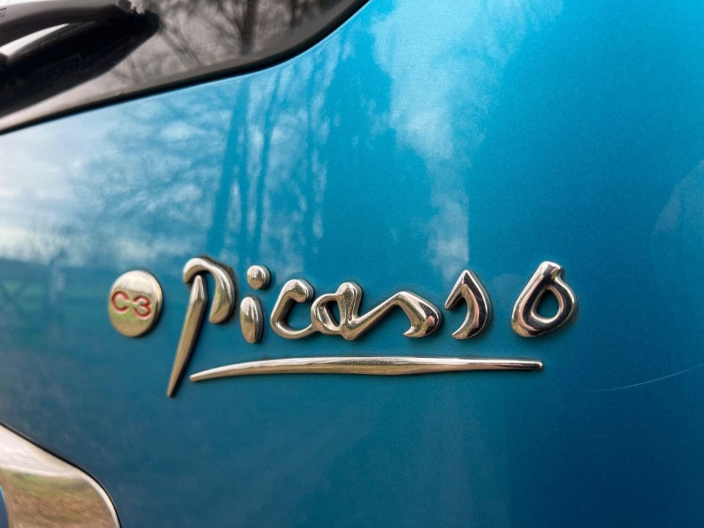 CITROEN C3 PICASSO