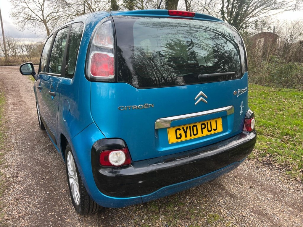 CITROEN C3 PICASSO