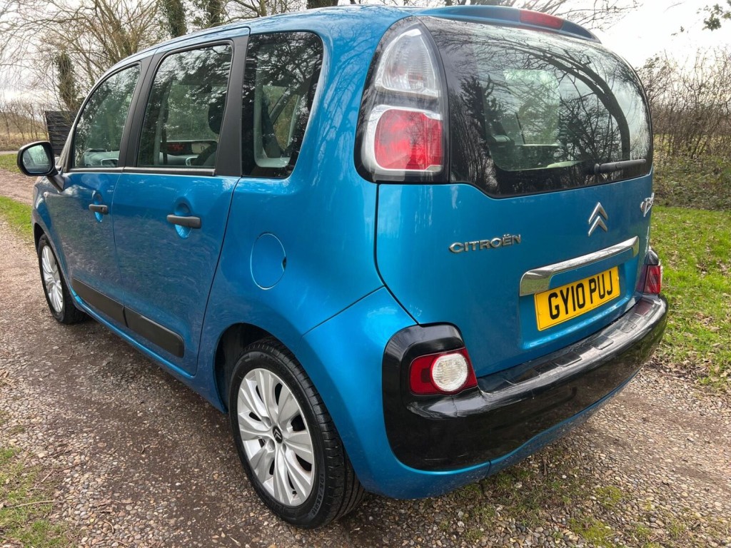 CITROEN C3 PICASSO