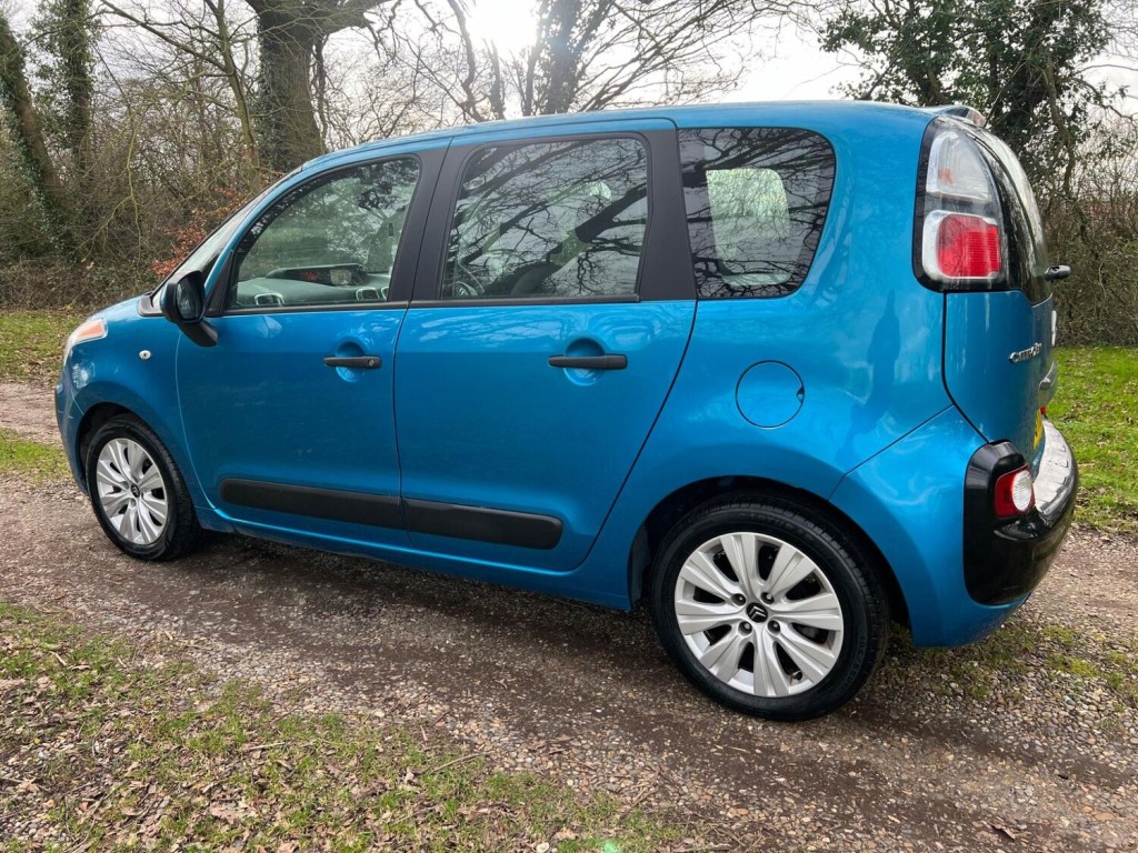 CITROEN C3 PICASSO