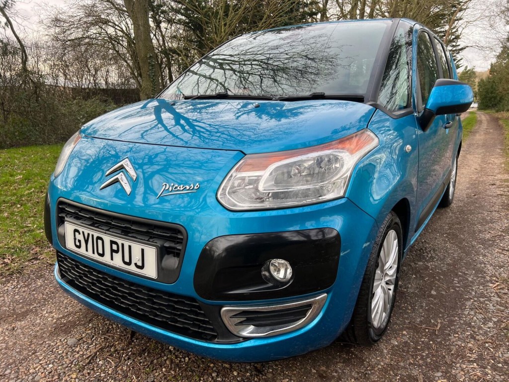 CITROEN C3 PICASSO