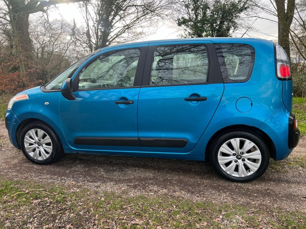 CITROEN C3 PICASSO