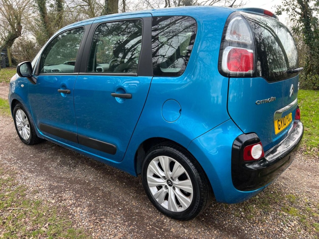 CITROEN C3 PICASSO