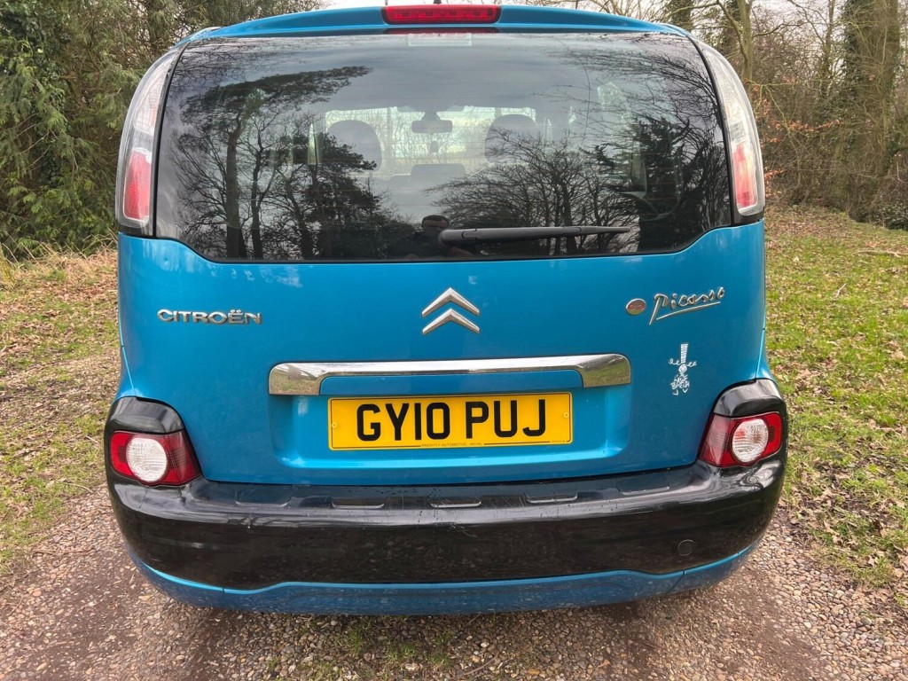 CITROEN C3 PICASSO