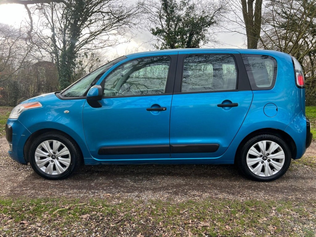 CITROEN C3 PICASSO