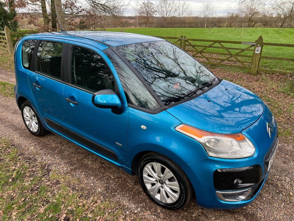 CITROEN C3 PICASSO