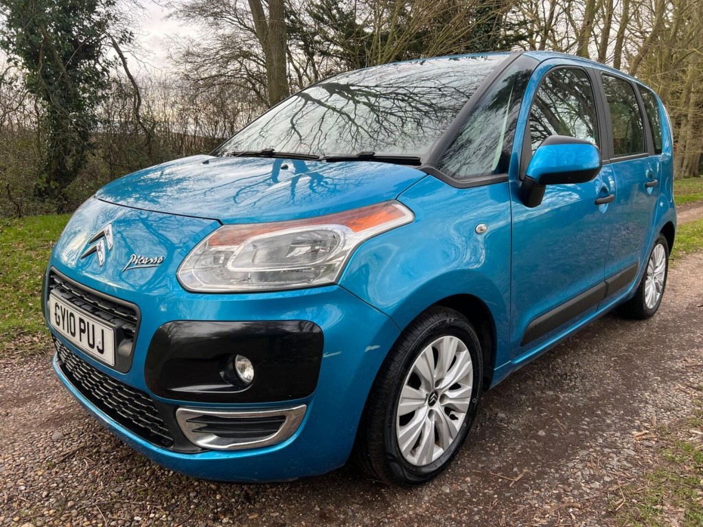 CITROEN C3 PICASSO