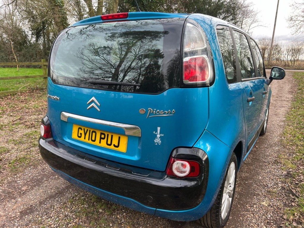 CITROEN C3 PICASSO