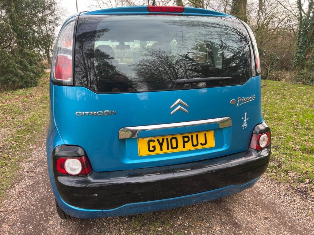 CITROEN C3 PICASSO