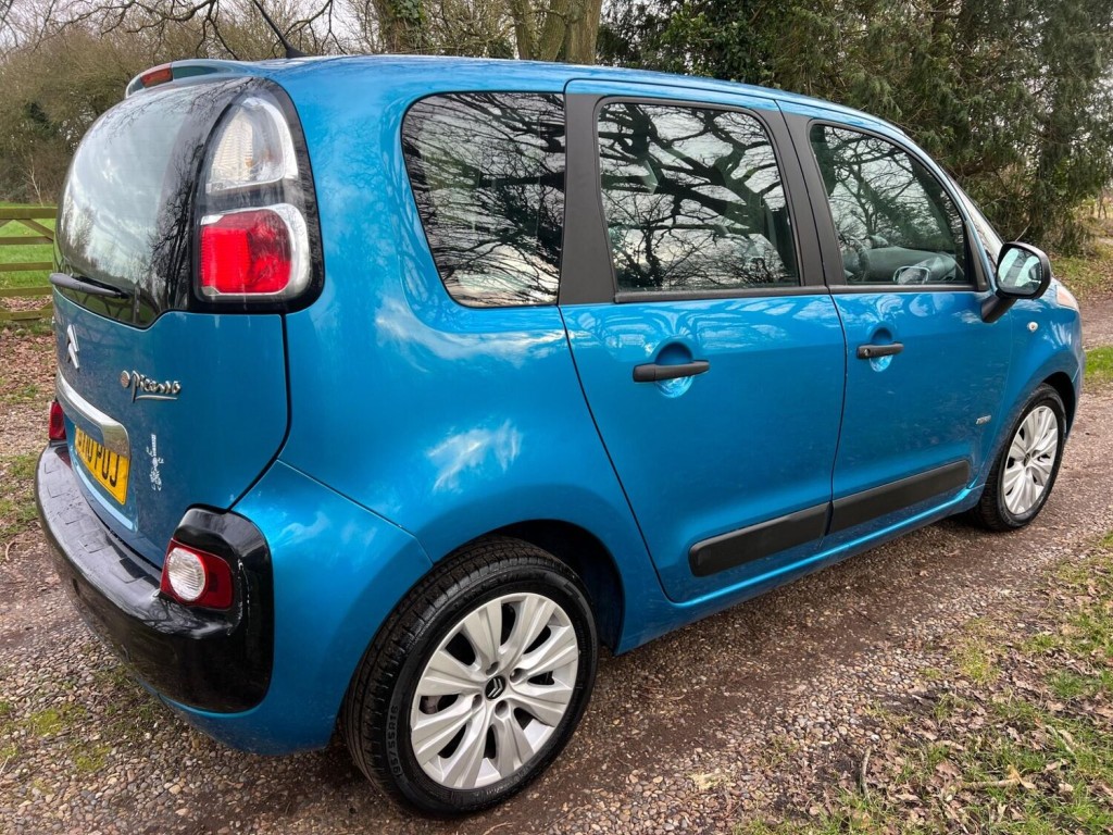 CITROEN C3 PICASSO